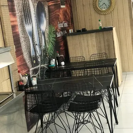 Panzió Grand Temel Butik Antalya