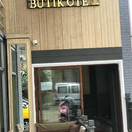 Grand Temel Butik Panzió Antalya