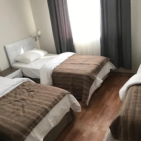 Bed & Breakfast Grand Temel Butik Antalya