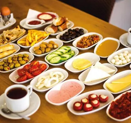 Bed & Breakfast Grand Temel Butik Antalya