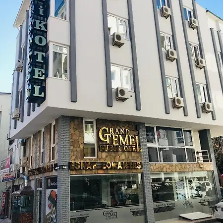 Grand Temel Butik Antalya