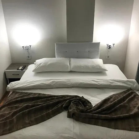 Bed & Breakfast Grand Temel Butik 2*