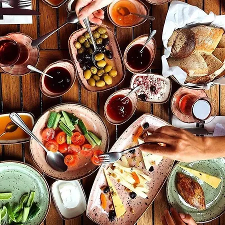Grand Temel Butik B&B Antalya